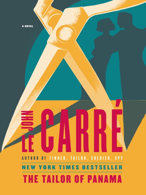 Title details for The Tailor of Panama by John le Carré - Available